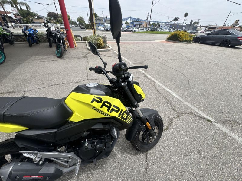 2023 CFMOTO PAPIO CF125-3US Base Image 13