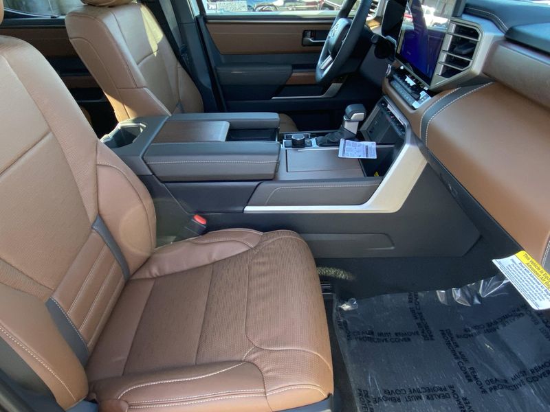 New 2026 Toyota Tundra 1794 Edition HybridImage 10