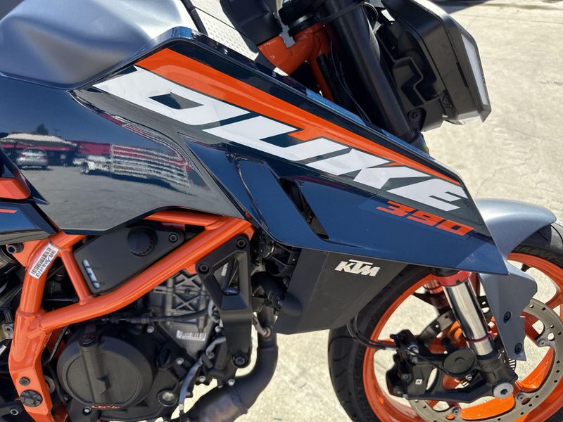 Used 2024 KTM 390 DUKE Image 11