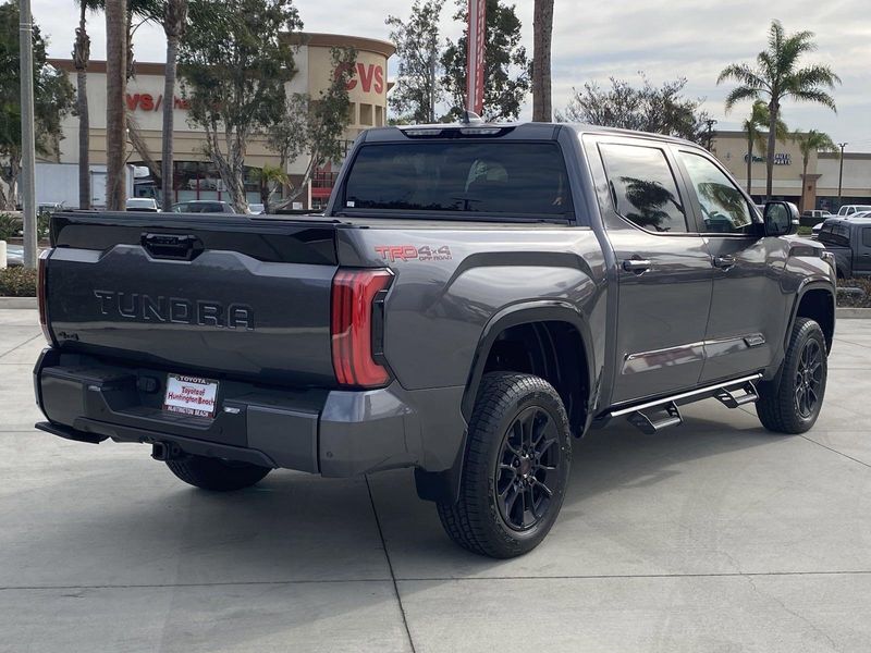 2025 Toyota Tundra Image 3