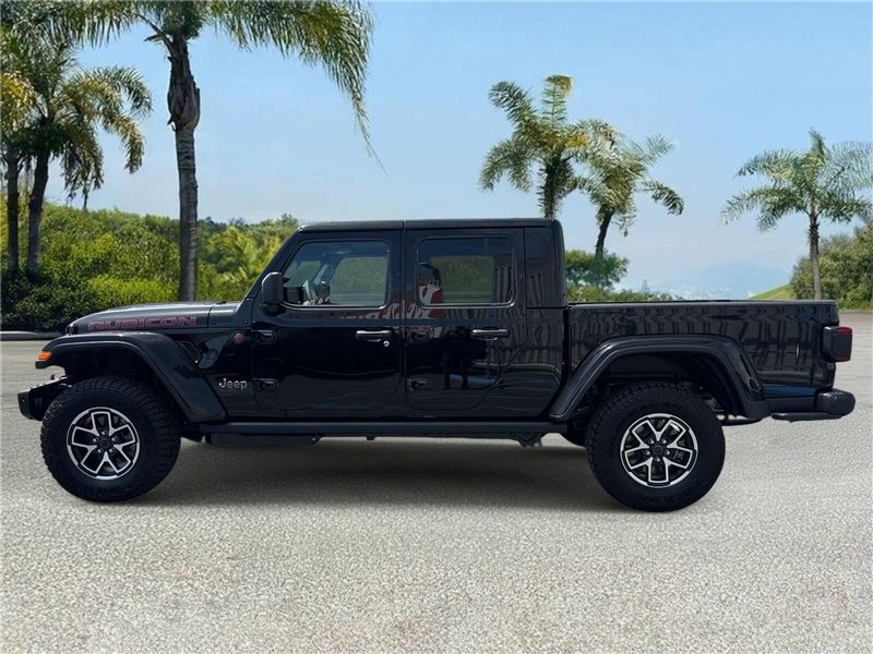 New 2026 Jeep Gladiator Rubicon X 4x4