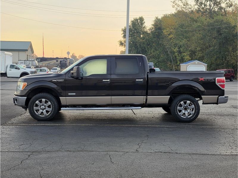 Used 2013 Ford F-150 XLT XTR
