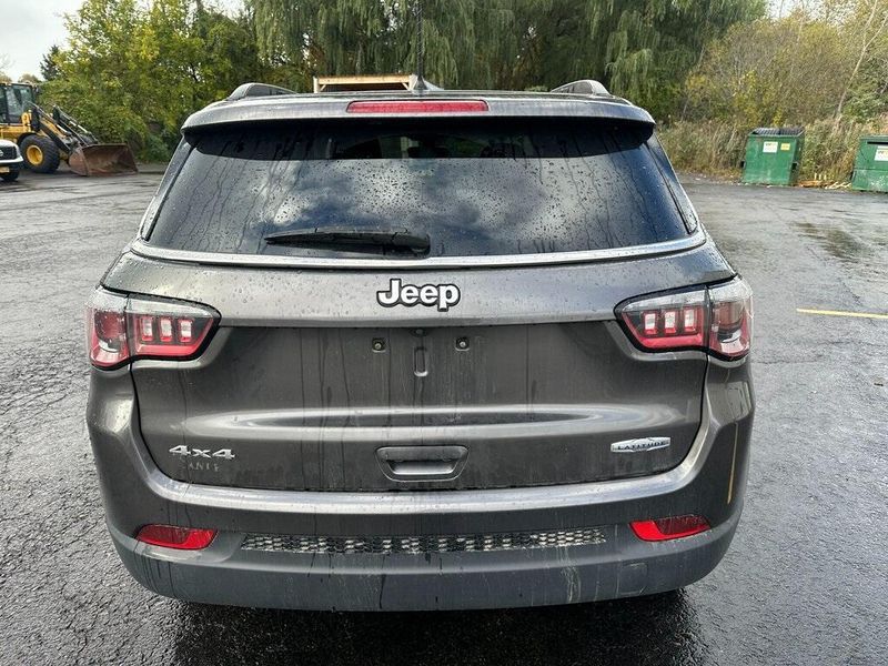 2018 Jeep Compass LatitudeImage 12