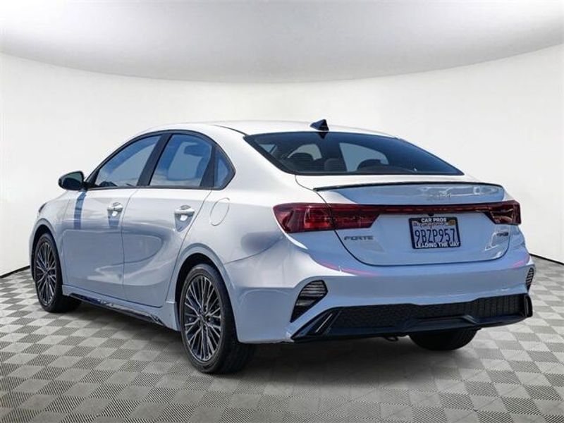 Used 2022 Kia Forte GT-LineImage 6