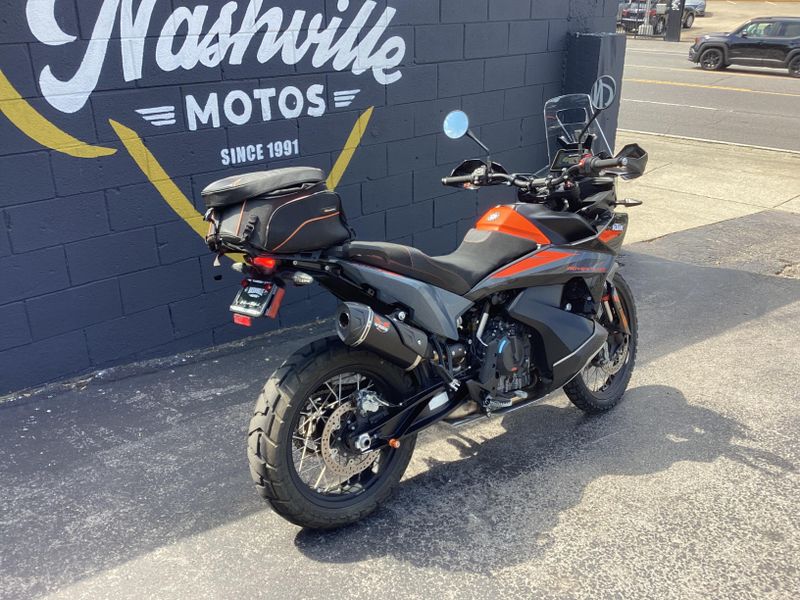 Used 2023 KTM 890 Adventure 