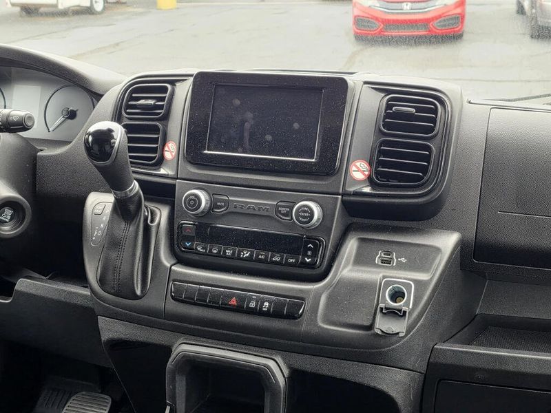 Used 2023 RAM ProMaster 2500 High Roof