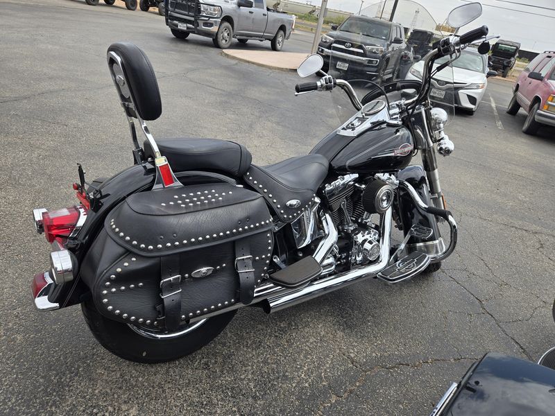 USED 2007 HARLEY HERITAGE SOFTAIL CLASSIC Image 6