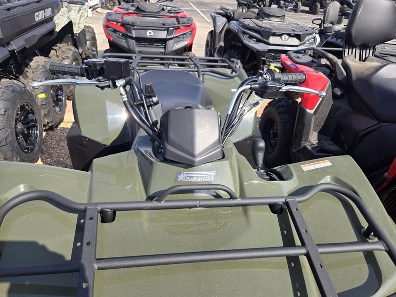 NEW 2026 SUZUKI KINGQUAD 400 ASI Image 5