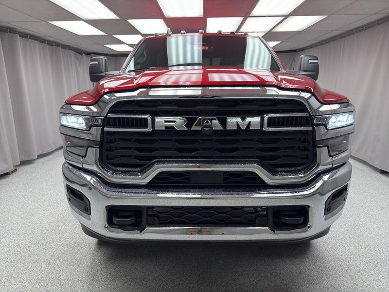 New 2026 RAM 2500 Tradesman Crew Cab 4x4 6