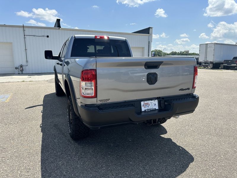 2024 RAM 2500 Tradesman Crew Cab 4x4 6