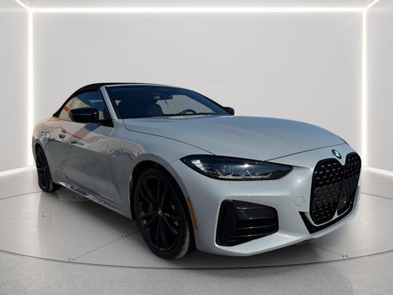 Used 2024 BMW 4 Series M440i xDrive