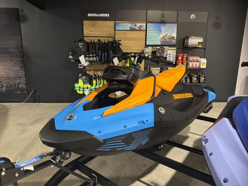 New 2026 Sea-Doo SPARK FOR 3 90 TRIXX (SOUND SYSTEM) Image 14