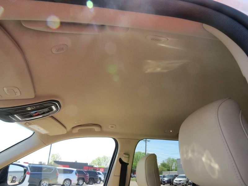 Used 2022 Jeep Grand Cherokee Limited 4x4 4dr SUV (midyear release)Image 20