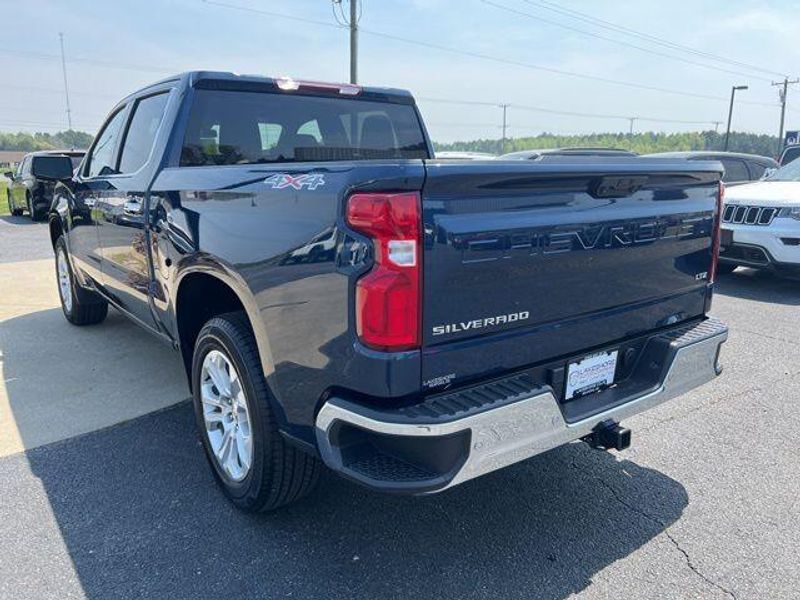 2023 Chevrolet Silverado 1500 LTZImage 5