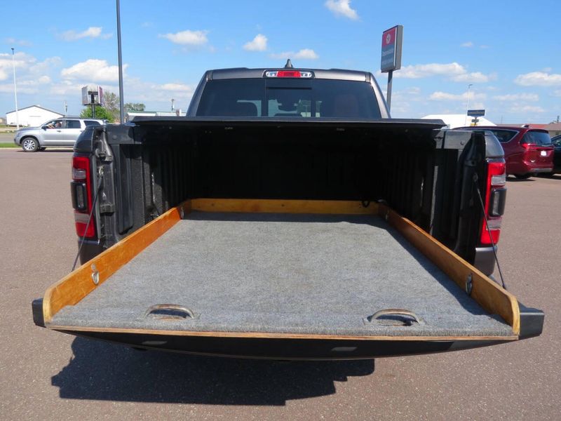 Used 2019 RAM 1500 Rebel 4x4 4dr Crew Cab 5.6 ft. SB PickupImage 31