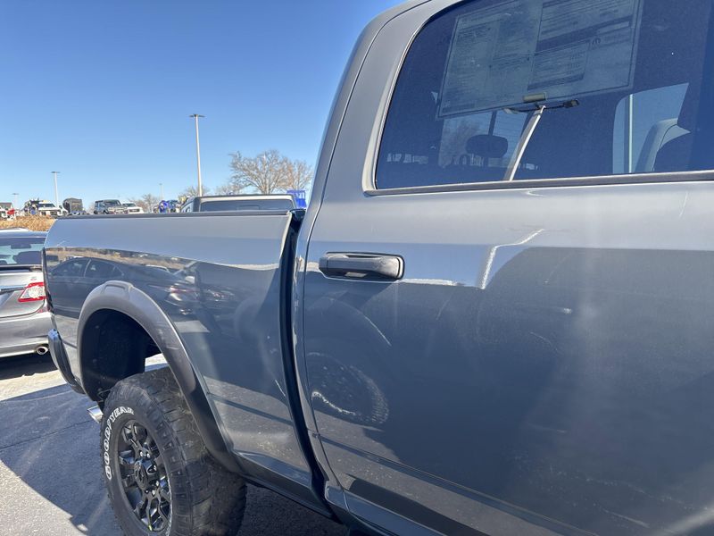 New 2026 RAM 2500 Tradesman Crew Cab 4x4 6