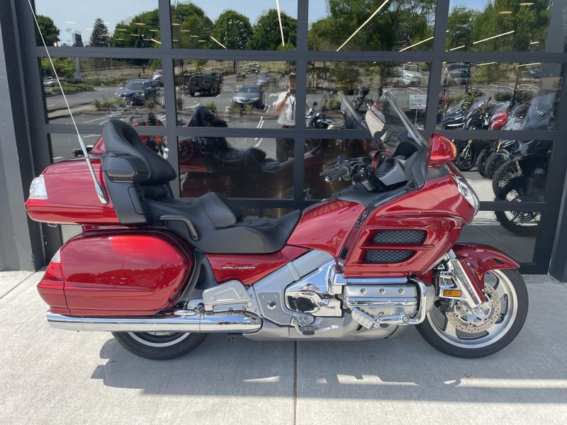 Used 2008 Honda GOLD WING AUDIO COMFORT NAVI 