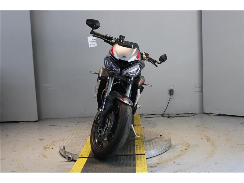 Used 2021 Triumph STREET TRIPLE RS Image 2