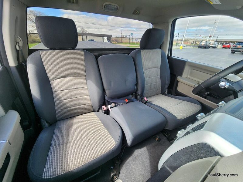 Used 2011 RAM 1500 SLT