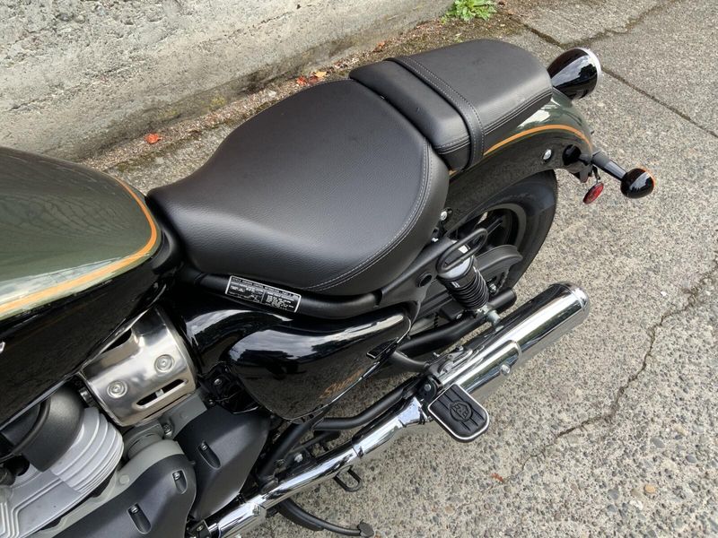 New 2024 Royal Enfield SUPER METEOR 650 MID 