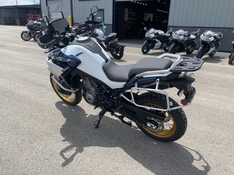 New 2026 CFMOTO IBEX 800 E 