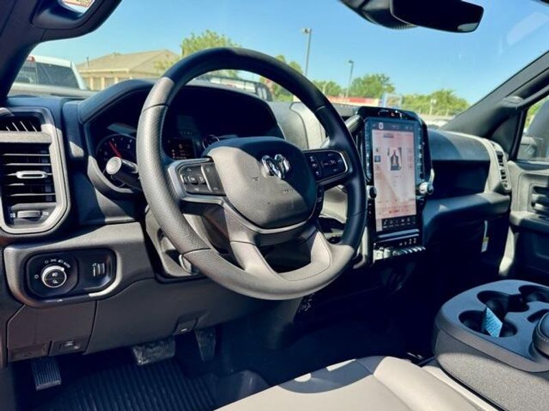 New 2025 RAM 3500 Tradesman Crew Cab 4x4 8