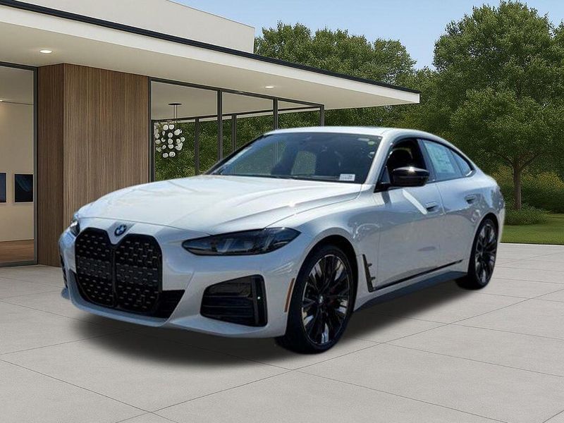 New 2026 BMW 4 Series 430i Gran CoupeImage 2