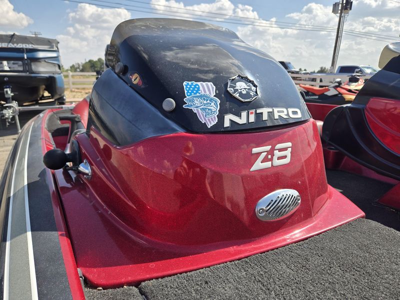 USED 2014 NITRO Z8 Image 20