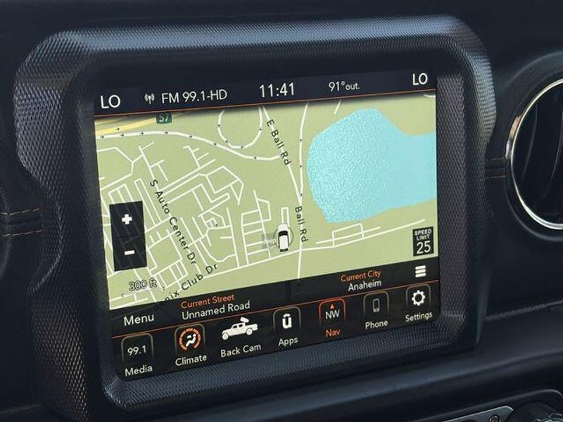 Used 2023 Jeep Gladiator High AltitudeImage 25