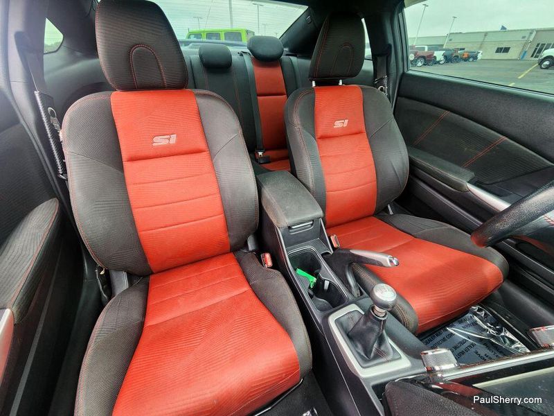 2015 Honda Civic SiImage 2
