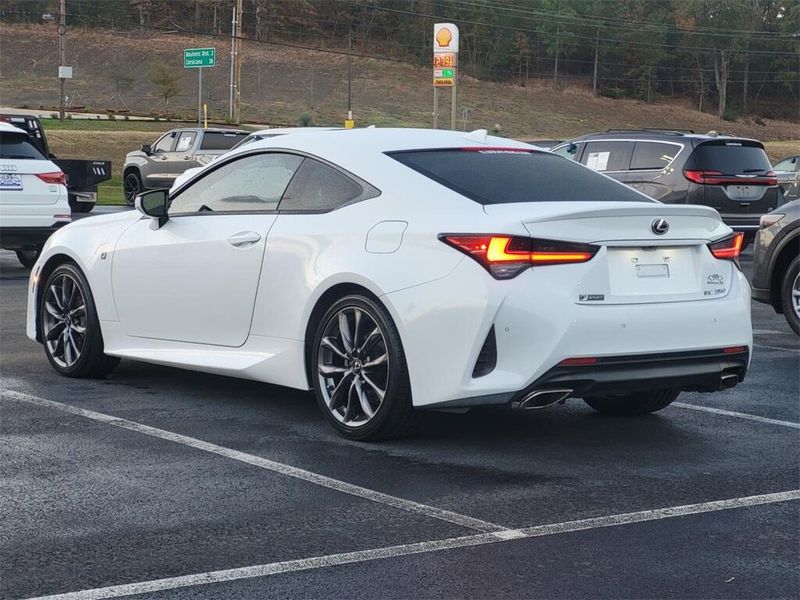 2020 Lexus RC 350 F SportImage 4