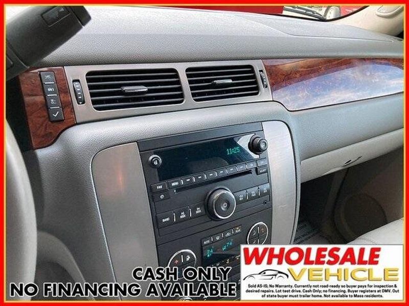 2012 GMC Yukon XL 1500 SLT 1500Image 18