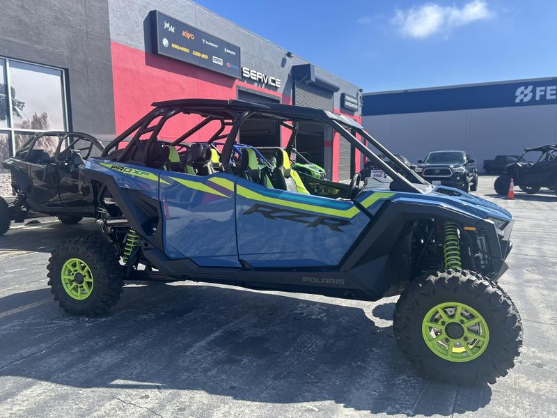 New 2025 Polaris RZR PRO XP 4 ULTIMATE Image 11