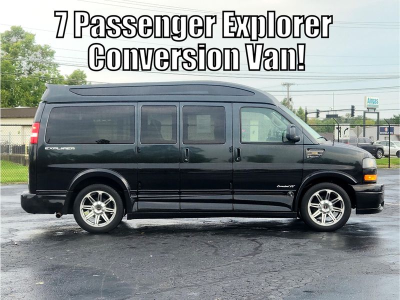 Used 2017 GMC Savana 2500 