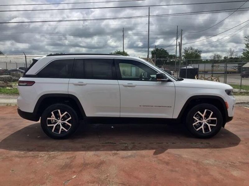 2024 Jeep Grand Cherokee LimitedImage 6