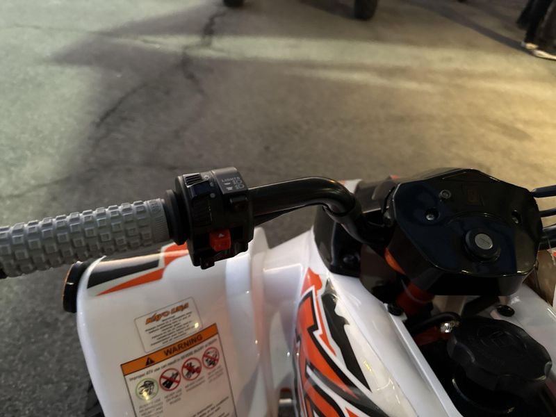 New 2025 Kayo STORM 150 EFI Image 16