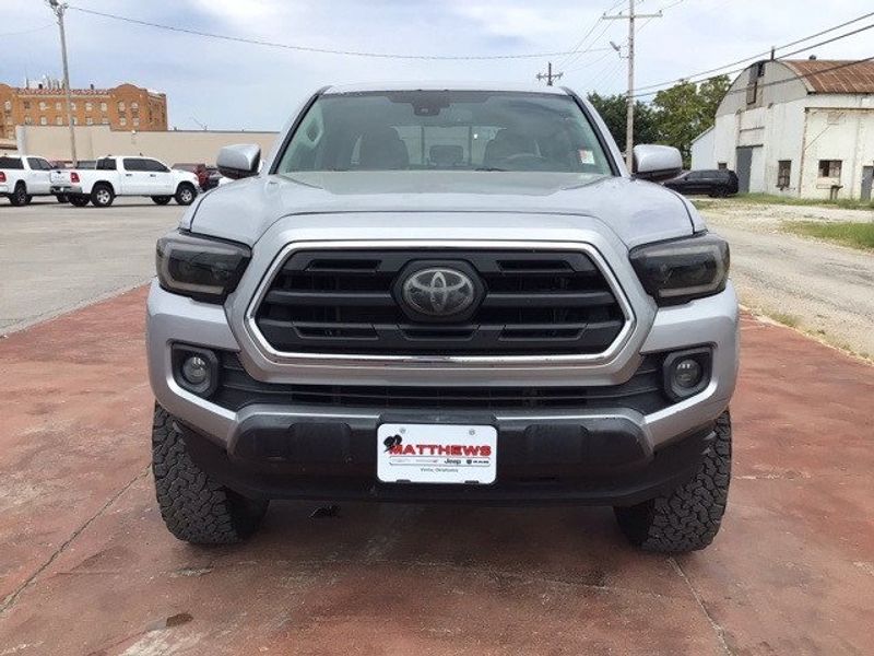 2018 Toyota Tacoma TRD ProImage 8