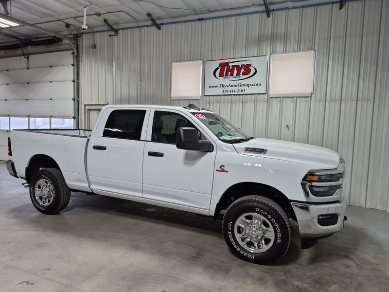 New 2025 RAM 2500 Tradesman Crew Cab 4x4 6
