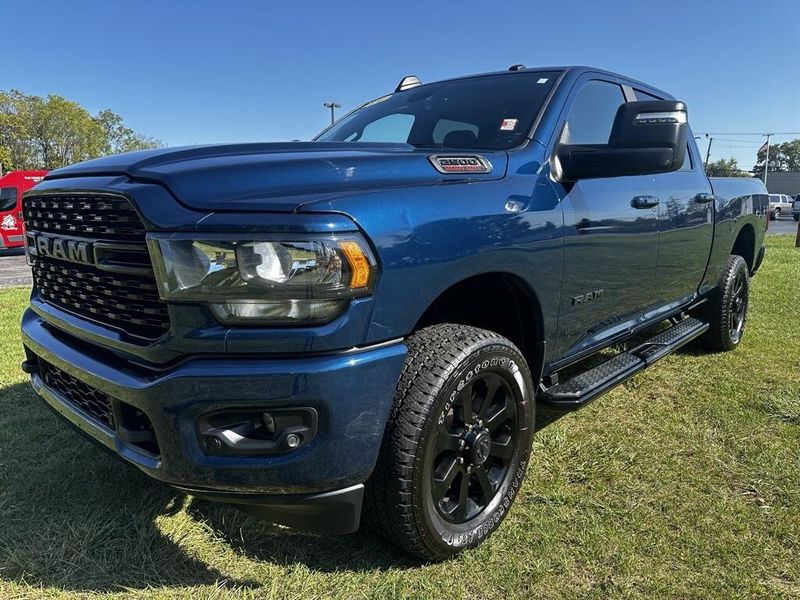 2024 Ram 2500 Big Horn photo 8