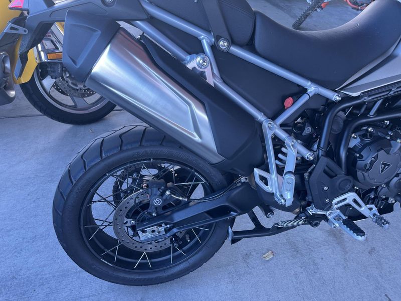 Used 2023 Triumph Tiger 900 Rally Pro (Euro 5a) Image 26