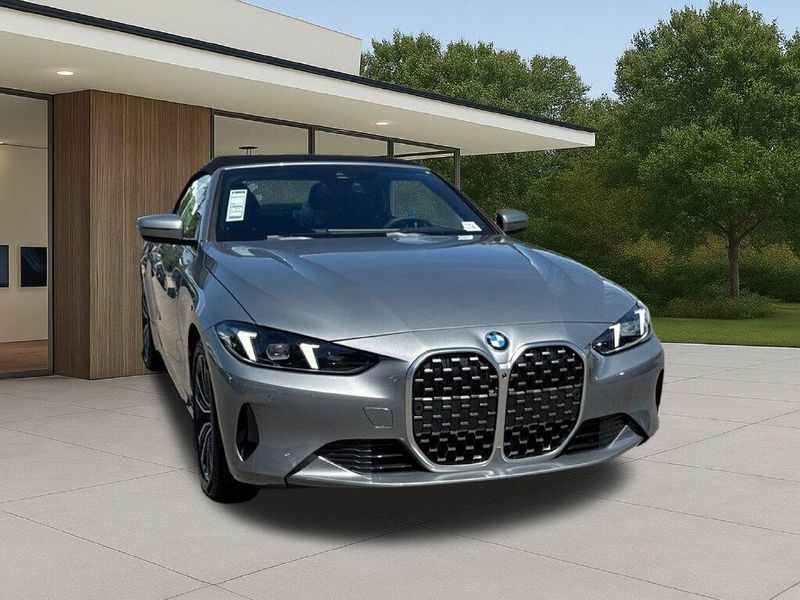 New 2027 BMW 4 Series 430iImage 5