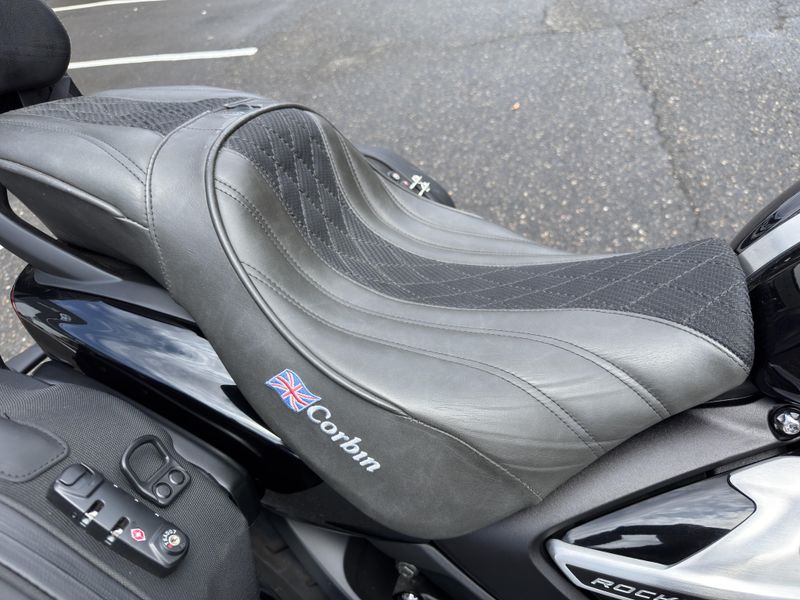 Used 2022 Triumph Rocket 3 GT Triple Black 