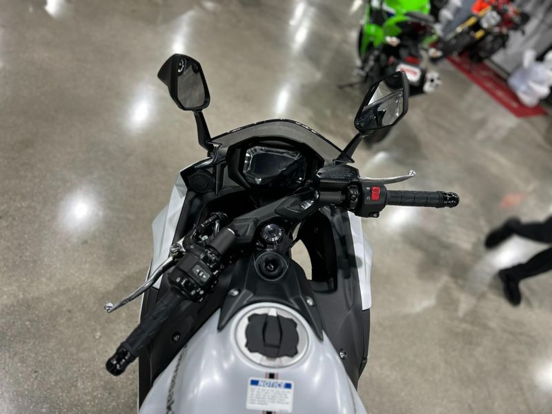 New 2026 Kawasaki NINJA 650 ABS Image 22