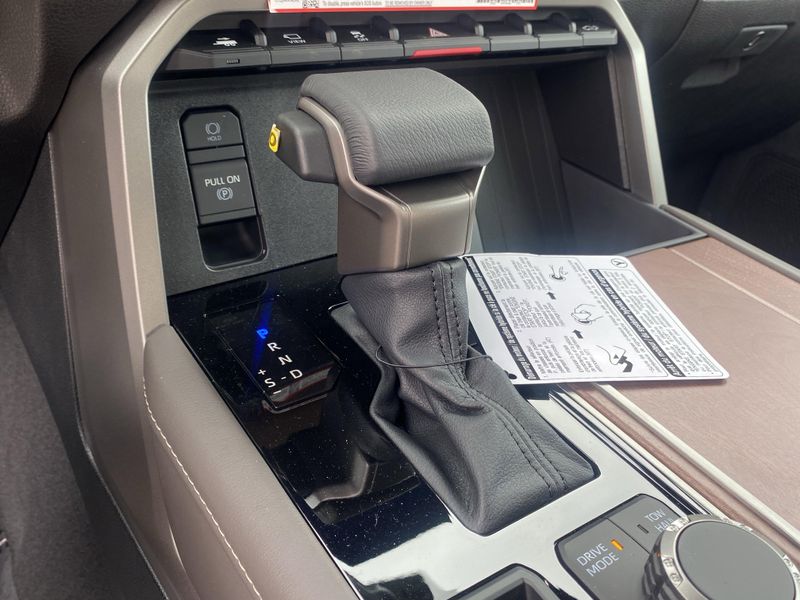 New 2026 Toyota Tundra 1794 EditionImage 18