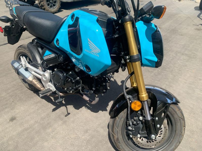 Used 2024 Honda Grom Image 20