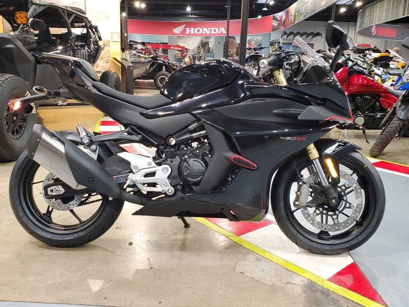 Used 2024 CFMOTO 450SS CF400-6US Image 10