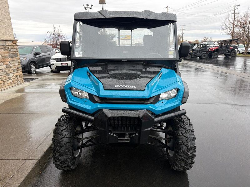 New 2025 Honda PIONEER 10005 DELUXE 