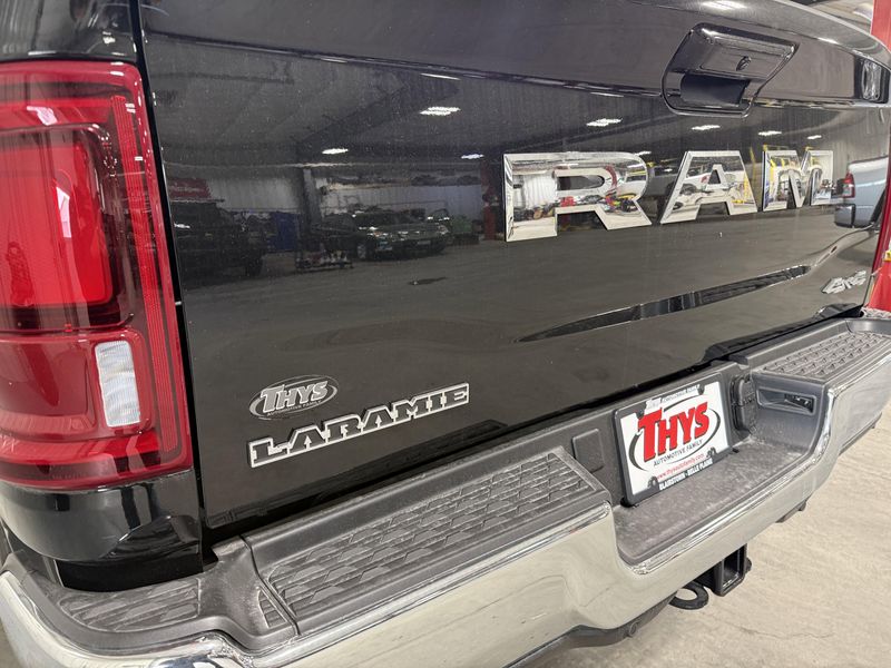 New 2026 RAM 2500 Laramie Crew Cab 4x4 6