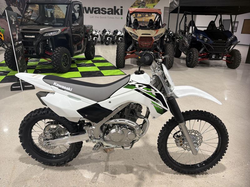 New 2026 Kawasaki KLX 140R L Image 10
