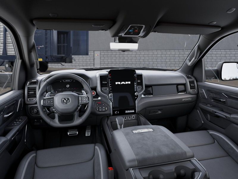 New 2026 RAM 1500 Rho Crew Cab 4x4 5